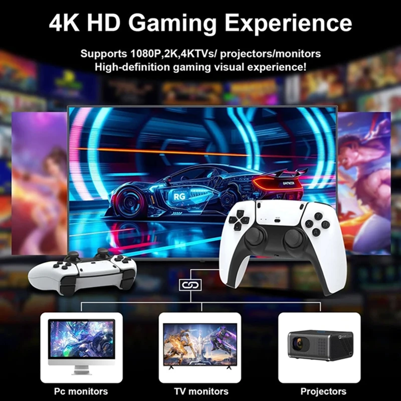 جهاز ألعاب محمول M15 بتصميم كل - مراجعة Retro Gaming N64 وسعره