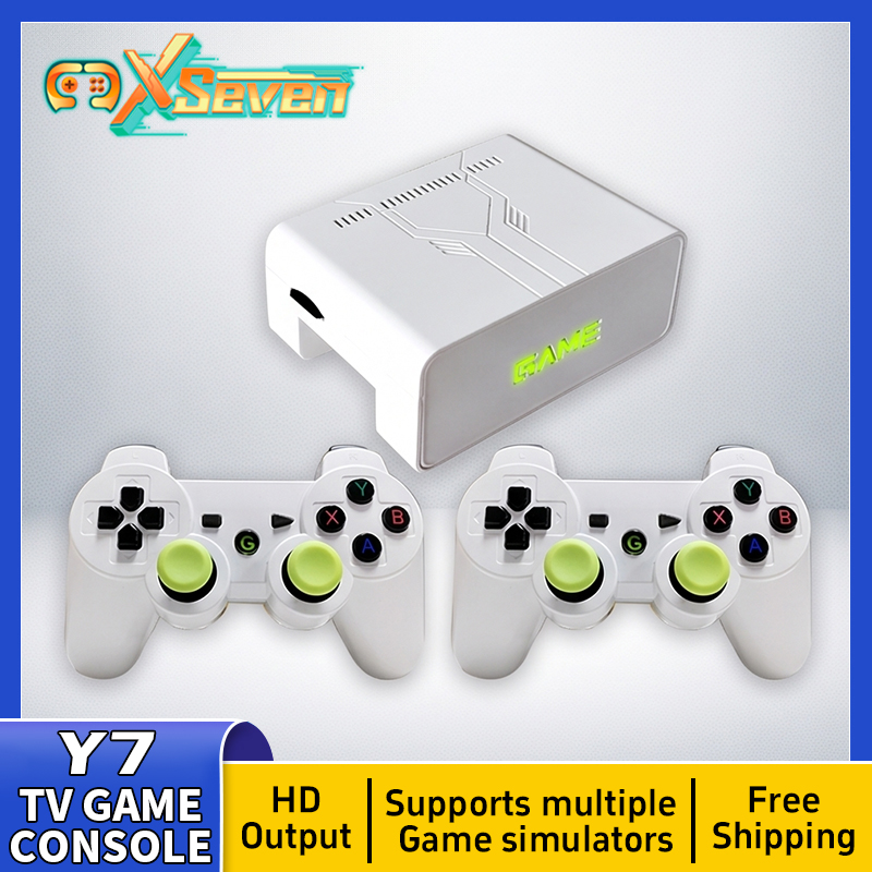 جهاز ألعاب فيديو Coopreme Y7 X - مراجعة Retro Gaming N64 وسعره