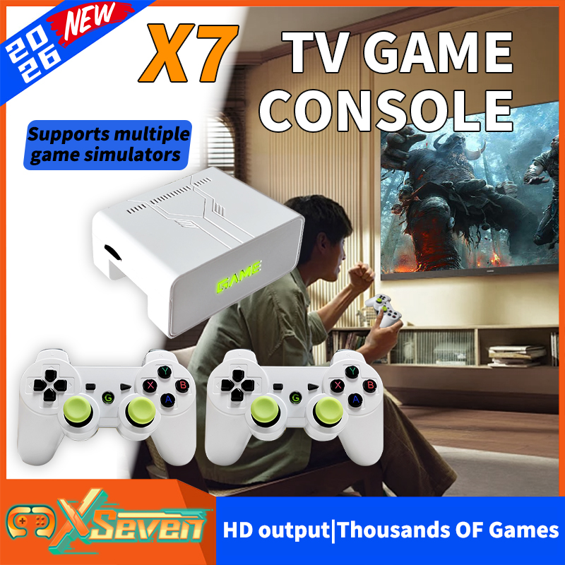 جهاز ألعاب فيديو Coopreme Y7 X - مراجعة Retro Gaming N64 وسعره