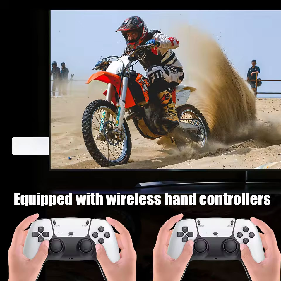 وحدة تحكم ألعاب فيديو X4 ريترو - مراجعة Retro Gaming N64 وسعره