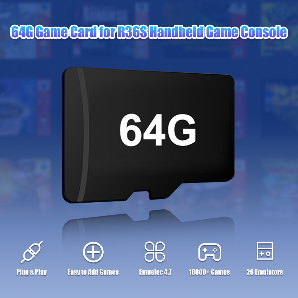 بطاقة لعبة TF 64G لوحدة تحكم أ - مراجعة Retro Gaming N64 وسعره
